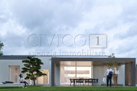 Villa a Cadoneghe, Padua, Cadoneghe - € 465.000 | Ref: PROJ465 - foto 12