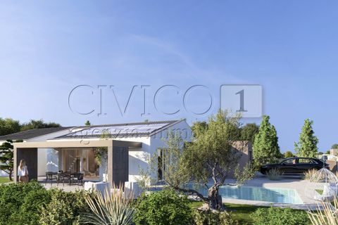 Villa a Cadoneghe, Padua, Cadoneghe - € 465.000 | Ref: PROJ465 - foto 13