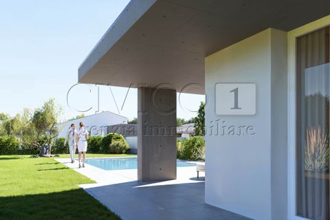 Villa a Cadoneghe, Padua, Cadoneghe - € 465.000 | Ref: PROJ465 - foto 14