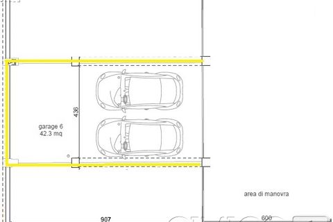 Garage i Padua, Padua, Padua - € 100.000 | Ref: DOM100 - foto 2