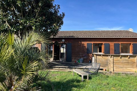 Villa i Cérons, Gironde, Cérons - € 217.350 | Ref: getkey_10367 - foto 2