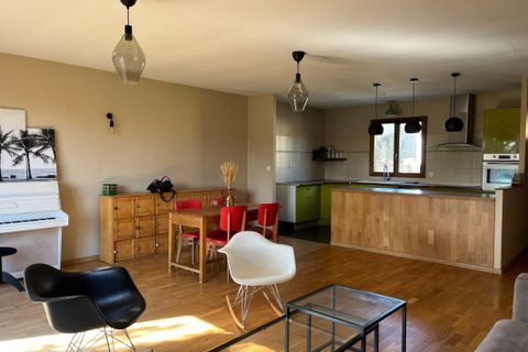 Villa i Cérons, Gironde, Cérons - € 217.350 | Ref: getkey_10367 - foto 4