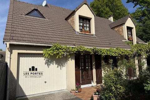 Villa i Milly-la-Forêt, Essonne, Milly-la-Forêt - € 355.000 | Ref: 86940297 - foto 1