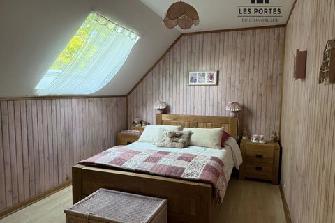 Villa i Milly-la-Forêt, Essonne, Milly-la-Forêt - € 355.000 | Ref: 86940297 - foto 12