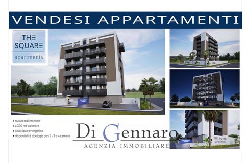 Leilighet i Alba Adriatica, Teramo, Alba Adriatica - € 205 000 | Ref: s11 - foto 4