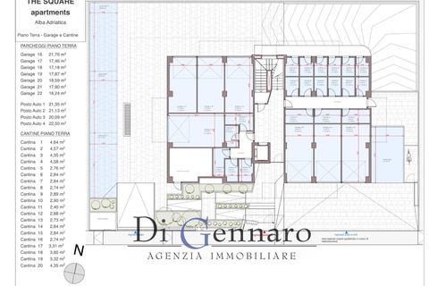 Lejlighed i Alba Adriatica, Teramo, Alba Adriatica - € 205.000 | Ref: s12 - foto 3