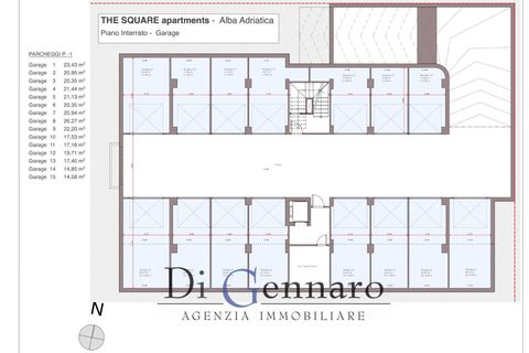 Lejlighed i Alba Adriatica, Teramo, Alba Adriatica - € 210.000 | Ref: s13 - foto 3