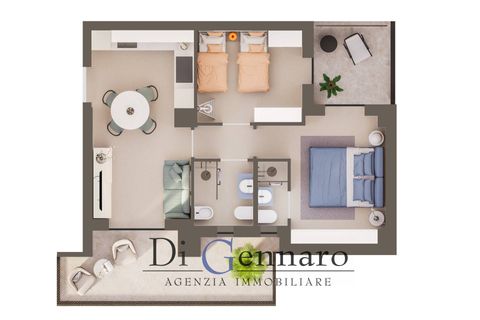 Lejlighed i Alba Adriatica, Teramo, Alba Adriatica - € 350.000 | Ref: s15 - foto 14