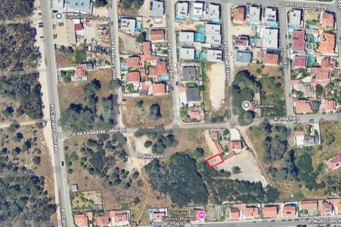 Helårsgrund i Seixal, Setubal, Seixal - € 109.000 | Ref: 120260082 - foto 1