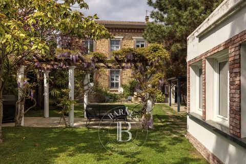 Villa i Clamart, Hauts-de-Seine, Clamart - € 1.850.000 | Ref: 86925831 - foto 1