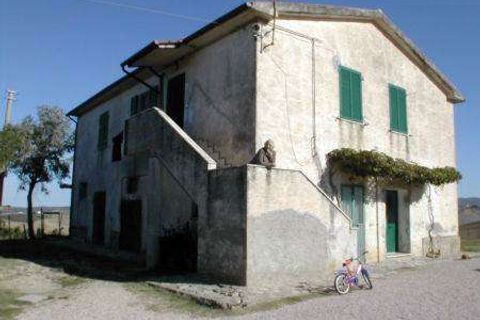 Farm hus i Cinigiano, Grosseto, Cinigiano - € 390.000 | Ref: A2617TA2474697A-1081211 - foto 14