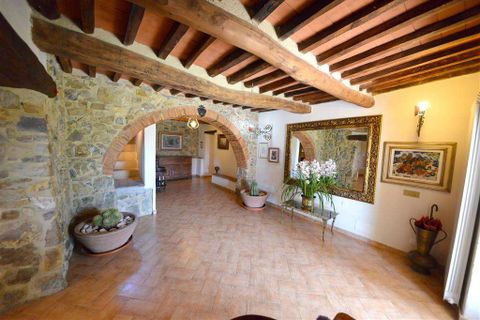 Farm hus i Roccastrada, Grosseto, Roccastrada - € 1.400.000 | Ref: A7631TA1117911A-1081356 - foto 18