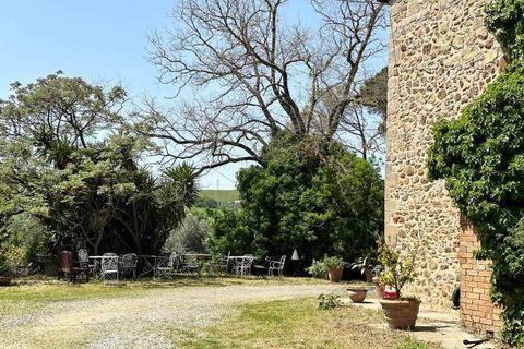 Farm hus i Roccastrada, Grosseto, Roccastrada - € 2.370.000 | Ref: A7631TA2334919A-1081898 - foto 6