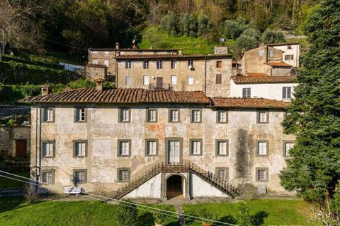 Villa a Pescaglia, Lucca, Pescaglia - € 400.000 | Ref: A1190RV78911-1082044 - foto 4