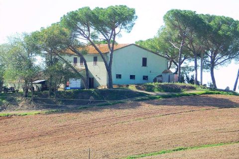Farm hus i Roccastrada, Grosseto, Roccastrada - € 780.000 | Ref: A7631TA2125665A-1082075 - foto 1