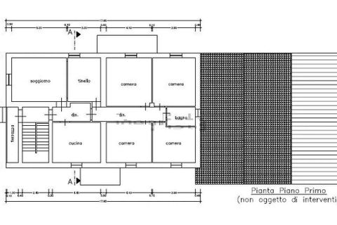 Farm hus i Grosseto, Grosseto, Grosseto - € 690.000 | Ref: A7631TA1402201A-1082738 - foto 23