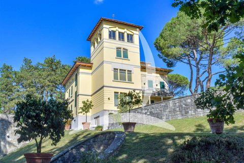 Villa i Arezzo, Arezzo, Arezzo - € 2.250.000 | Ref: A1190RV48770-1082980 - foto 3