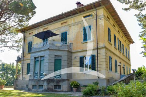 Villa i Arezzo, Arezzo, Arezzo - € 2.250.000 | Ref: A1190RV48770-1082980 - foto 12