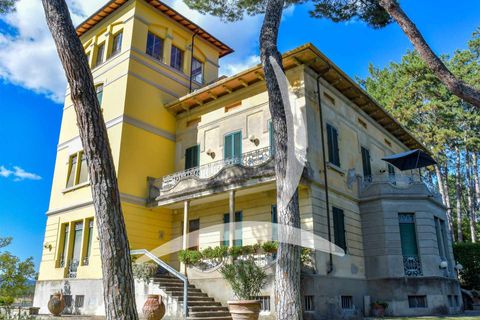Villa i Arezzo, Arezzo, Arezzo - € 2.250.000 | Ref: A1190RV48770-1082980 - foto 13