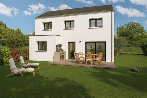 Villa i Messac, Ille-et-Vilaine, Messac - € 229 300 | Ref: CDK28-240426 - foto 2