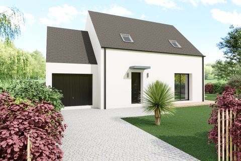 Willa: Hédé-Bazouges, Ille-et-Vilaine, Hédé-Bazouges – 216 492 € | Ref: CDK230426-25 – zdjęcie 2