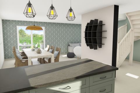 Willa: Hédé-Bazouges, Ille-et-Vilaine, Hédé-Bazouges – 216 492 € | Ref: CDK230426-25 – zdjęcie 4