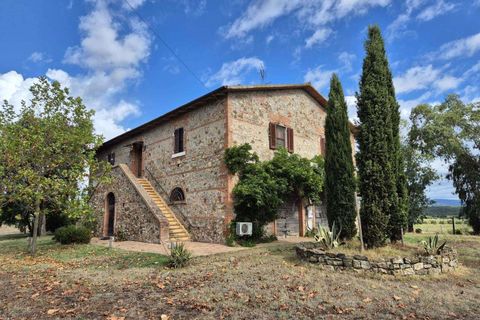 Farm hus i Grosseto, Grosseto, Grosseto - € 1.300.000 | Ref: A7631TA2496143A-1083531 - foto 1