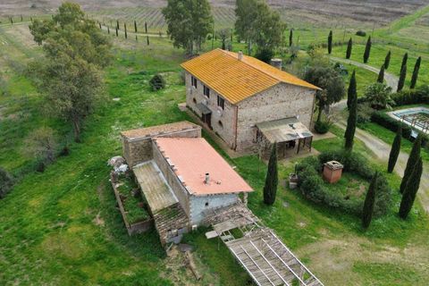 Farm hus i Grosseto, Grosseto, Grosseto - € 1.300.000 | Ref: A7631TA2496143A-1083531 - foto 18