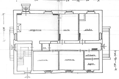Villa a Grosseto, Grosseto, Grosseto - € 550.000 | Ref: A7631TA2465866A-1083562 - foto 29