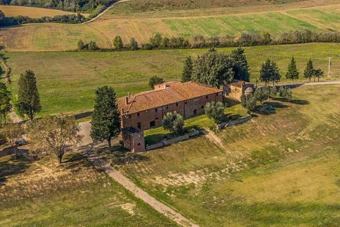 Farm hus i Peccioli, Pisa, Peccioli - € 3.300.000 | Ref: A1190RC94023-1084311 - foto 2