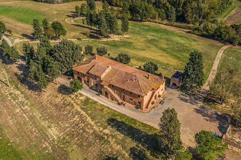 Farm hus i Peccioli, Pisa, Peccioli - € 3.300.000 | Ref: A1190RC94023-1084311 - foto 3