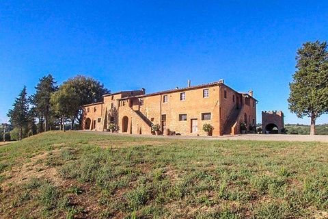 Farm hus i Peccioli, Pisa, Peccioli - € 3.300.000 | Ref: A1190RC94023-1084311 - foto 5