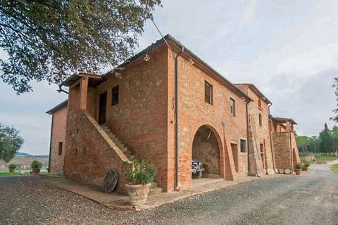 Farm hus i Peccioli, Pisa, Peccioli - € 3.300.000 | Ref: A1190RC94023-1084311 - foto 6