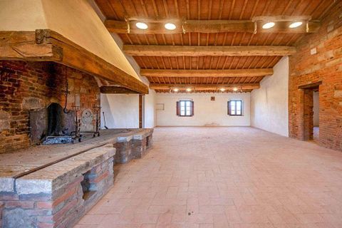 Farm hus i Peccioli, Pisa, Peccioli - € 3.300.000 | Ref: A1190RC94023-1084311 - foto 9