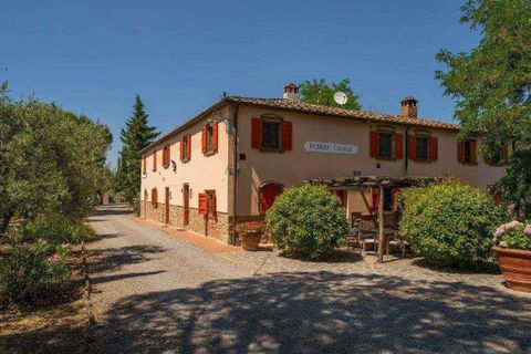 Farm hus i Peccioli, Pisa, Peccioli - € 1.550.000 | Ref: A9591SR010-1084458 - foto 17