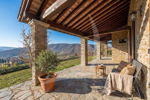 Farm hus i Chitignano, Arezzo, Chitignano - € 490.000 | Ref: A1190RC41450-1085192 - foto 7