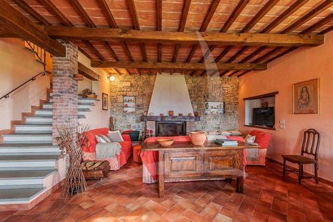 Farm hus i Chitignano, Arezzo, Chitignano - € 490.000 | Ref: A1190RC41450-1085192 - foto 10