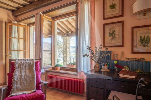 Farm hus i Chitignano, Arezzo, Chitignano - € 490.000 | Ref: A1190RC41450-1085192 - foto 24