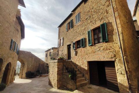 Byhus i Pienza, Siena, Pienza - € 330.000 | Ref: A2617RA2432104A-1086275 - foto 1