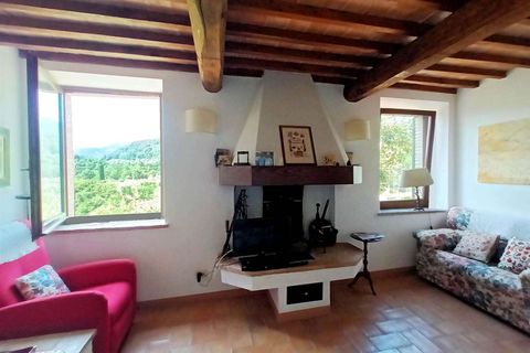 Byhus i Cetona, Siena, Cetona - € 500.000 | Ref: A5153RA2489242A-1086444 - foto 4