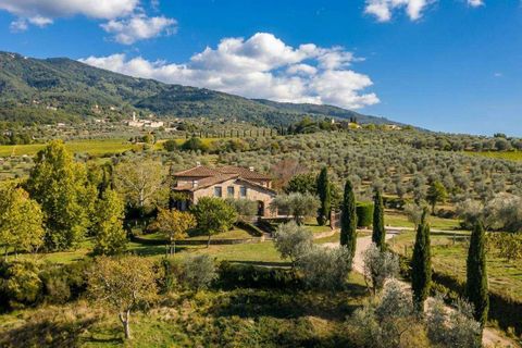 Farm hus i Reggello, Florence, Reggello - € 1.300.000 | Ref: A1190RC18307-1086475 - foto 1