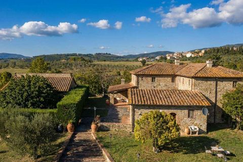 Farm hus i Reggello, Florence, Reggello - € 1.300.000 | Ref: A1190RC18307-1086475 - foto 4