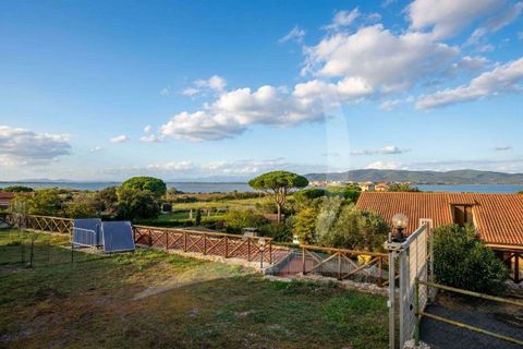 Villa i Monte Argentario, Grosseto, Monte Argentario - € 650.000 | Ref: A1190RV80801-1086532 - foto 4