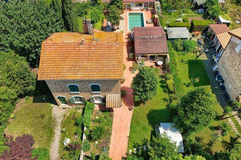 Villa i Rosignano Marittimo, Livorno, Rosignano Marittimo - € 595.000 | Ref: A9591MF071-1086961 - foto 4