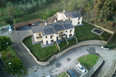 Byhus i Monteriggioni, Siena, Monteriggioni - € 570.000 | Ref: A6292RV2290782A-1086992 - foto 14
