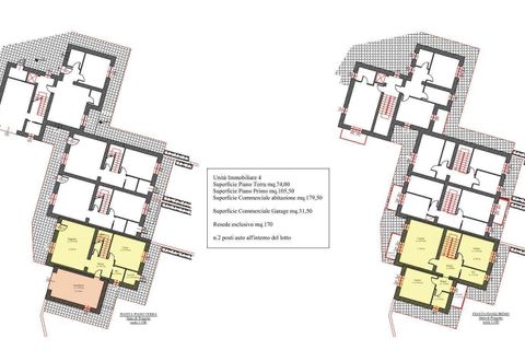 Byhus i Monteriggioni, Siena, Monteriggioni - € 570.000 | Ref: A6292RV2290782A-1086992 - foto 16