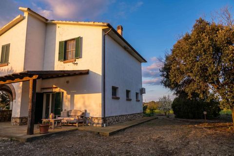 Farm hus i Capalbio, Grosseto, Capalbio - € 900.000 | Ref: A1190RC58783-1087011 - foto 6