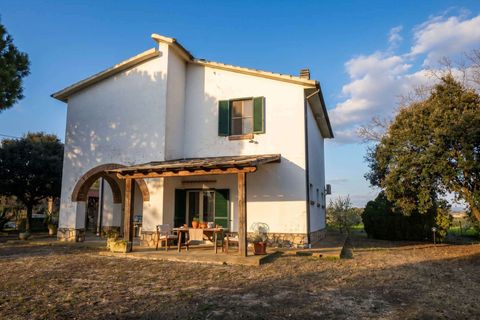 Farm hus i Capalbio, Grosseto, Capalbio - € 900.000 | Ref: A1190RC58783-1087011 - foto 7
