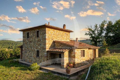 Farm hus i Bucine, Arezzo, Bucine - € 580.000 | Ref: A1190RC48473-1087086 - foto 3