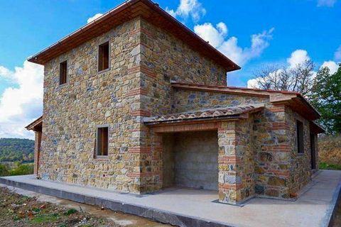 Farm hus i Bucine, Arezzo, Bucine - € 580.000 | Ref: A1190RC48473-1087086 - foto 15